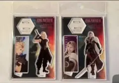 2026年最新】セフィロス アクリルスタンドの人気アイテム - メルカリ