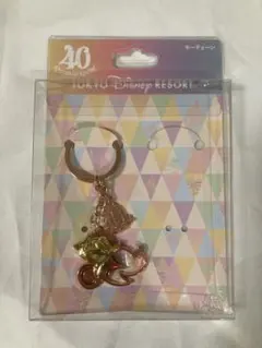 【新品未開封定価以下】ディズニーリゾート アクリルキーホルダー セット 2025年最新】ディズニー 40周年 キーチェーンの人気アイテム