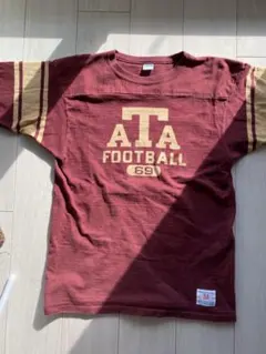 chanpion BEAMS FOOTBALL シャツ 日本製M