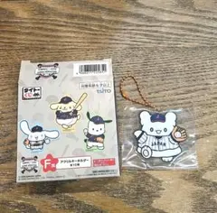 タイトーくじ サンリオ 侍ジャパン はなまるおばけ