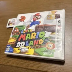 3DS スーパーマリオ3Dランド　大乱闘スマッシュブラザーズ3DS