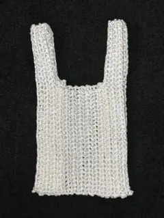 ホワイト エコバック