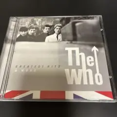 The Who Greatest Hits & More 2CD 輸入盤