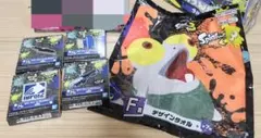 スプラトゥーン3 一番くじ