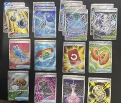 ポケモンカード　トレーナーズSRセット　おまけ付き