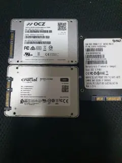 「ジャンク品」SSDセット
