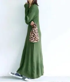 coca リブワンピース