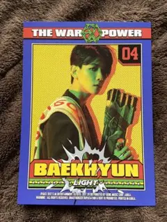 EXO BAEKHYUN