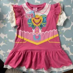 新品、タグ付き！　ティニピン　ワンピース 120 バースデー