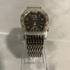 Etienne Aigner メンズ 腕時計 クォーツ クロノグラフ アイグナー 
