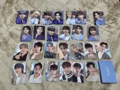 セブチ ケレン 2024CARATLAND トレカ コンプリートセット26枚