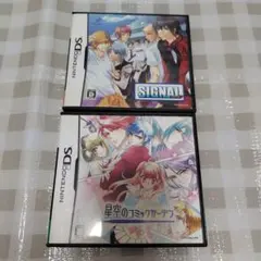 D3パブリッシャー DS ソフト　2本セット