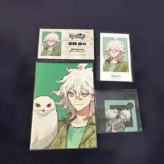 東武動物公園 特大アクリルスタンド 狛枝凪斗 ダンガンロンパ - メルカリ