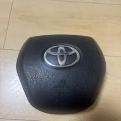 80ハリアー レザー エアバッグカバー ブラックステッチ - メルカリ