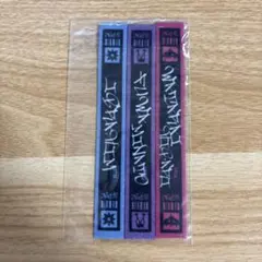 にじさんじ 2時だとか ワンマンライブ グッズ マフラータオル 3点セット