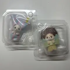 シルバニア　赤ちゃん　キラキラくじ