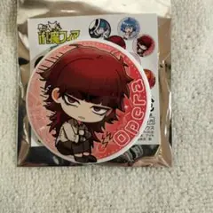 魔入りました！入間くん 魔フィア 缶バッジ オペラ