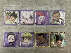 HUNTER×HUNTER／シール／8種