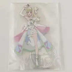 プリキュア キミとルララ ビッグアクリルスタンド キュアズキューン