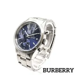 【ジャンク品】BURBERRY ブラックレーベル　クロノグラフ　腕時計のサムネイル