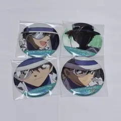 2025年最新】怪盗キッド 缶バッジの人気アイテム - メルカリ