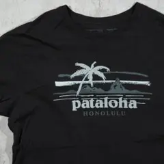 Patagonia パタゴニア Tシャツ pataloha パタロハ ハワイ限定