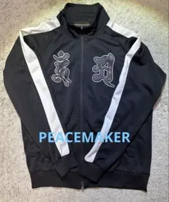 ラスト値下げ！！！　（半額以下）PEACEMAKER 梵字ジャージ