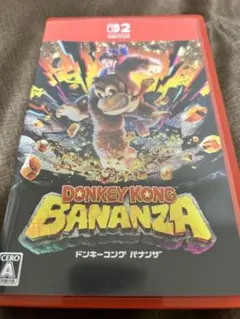 [即日発送]ドンキーコングバナンザ