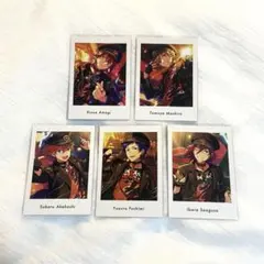 あんスタ　ぱしゃっつ　燐音　友也　茨　弓弦　スバル　flambé セット