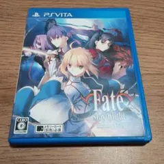 Fate/stay night: Realta Nua PS Vita