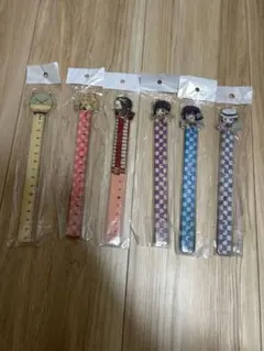鬼滅の刃　定規6本セット
