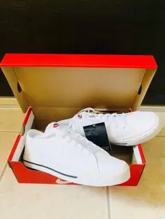 NIKE / ナイキ コート レガシー キャンバス／ナイキ（NIKE）
