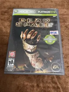 デッドスペース　海外版　X box 360