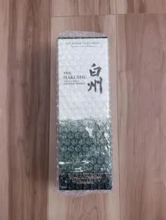 サントリー 白州蒸溜所 50周年記念 シングルブレンデッドウイスキー