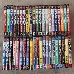 湾岸ミッドナイト 全42巻セット ヤンマガKCスペシャルのサムネイル