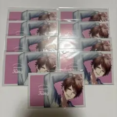 DYNAMIC CHORD ダイナー 香椎玲音 King 名刺 メッセージカード