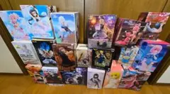【送料込み！】プライズフィギュア20点まとめ売り