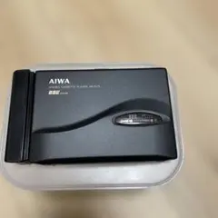 廃盤 AIWA HS-JX50 カセットプレーヤー ウォークマン - メルカリ