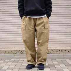 goofy creation TROPICAL COMFORT TROUSERS