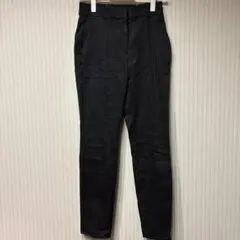 ボトムス H&M チェック柄 スラックス おしゃれ服 ヴィンテージ古着