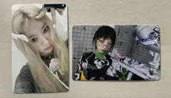 ILLIT TSUTAYAラキドロトレカ NOT CUTE ANYMORE モカ