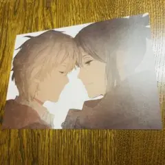 NO.6 ナンバーシックス ポストカード イラストカード 紫苑 ネズミ toi8