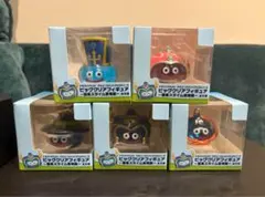 ドラクエ ビッグクリアフィギュア 職業スライム登場編 全5種セット 未開封品