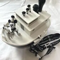 東京ディズニーランド ポップコーンバケット 蒸気船ウィリー ミッキー