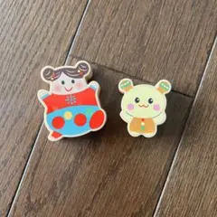 いないいないばぁ　ころりんマスコット　ガチャガチャ