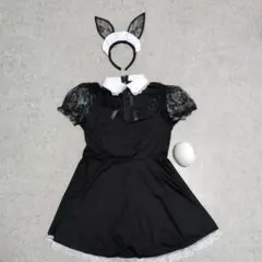 バニーガールコスチューム