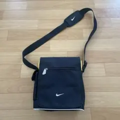 90’s OLD NIKE ナイロンギミックショルダーバッグ