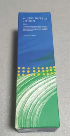 【新品】　マキアレイベル 薬用マイクロバブルローション 100mL