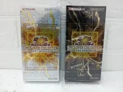 遊戯王 LIMIT OVER COLLECTION 2種セット - メルカリ