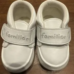 familiar ファーストシューズ 13.0cm